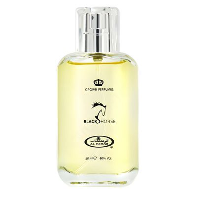 Black Horse Eau de Parfum Men Al Rehab