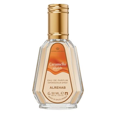 عطر كاراميلو او دو بارفان للنساء والرجال من الرحاب