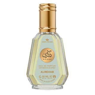 Dhikra Eau de Parfum Women and Men Al Rehab