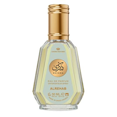 عطر دهكرا او دو برفيوم للنساء والرجال من الرحاب