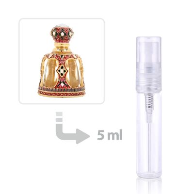 Fakher Elnesa Perfume Oil Women and Men Al Rehab