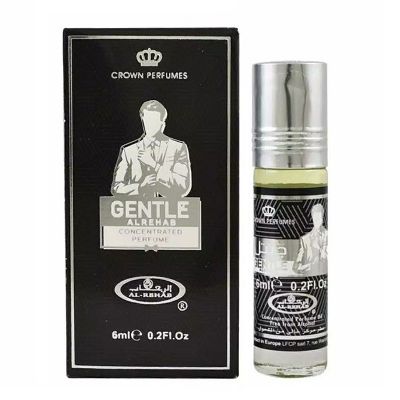 زيت عطر جلنتل مين الرحاب