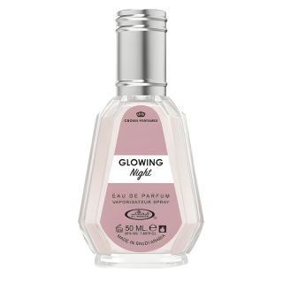 Glowing Night Eau de Parfum Women and Men Al Rehab