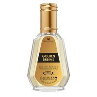 Golden Dreams Eau de Parfum Women and Men Al Rehab