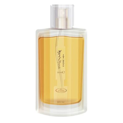 عطر نصف القمر للنساء من الرحاب