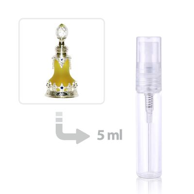 زيت عطر هامس الورود للنساء من الرحاب