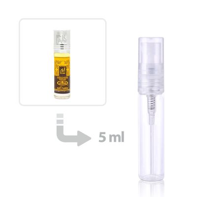 Alyoum Perfume Oil Women and Men Al Rehab