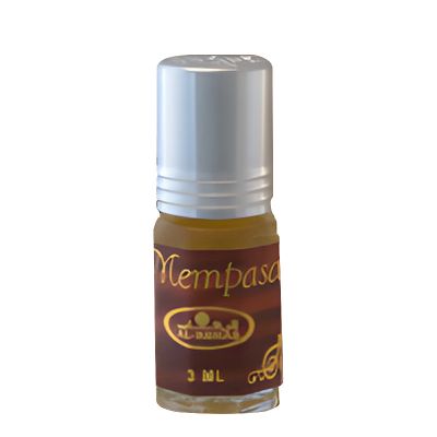 Mempasa Perfume Oil Women and Men Al Rehab
