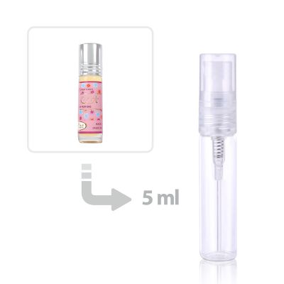 Nadine Perfume Oil Women Al Rehab