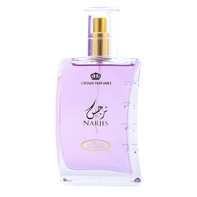 ماء عطر نرجس للنساء من الرحاب