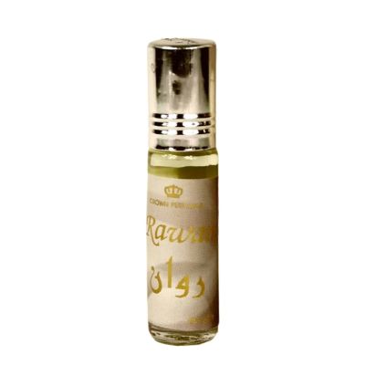 Rawan Perfume Oil Women and Men Al Rehab