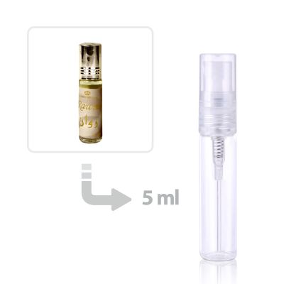 Rawan Perfume Oil Women and Men Al Rehab