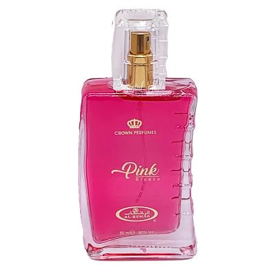 ريحاني الوردي او دي بارفان للنساء من الرحاب