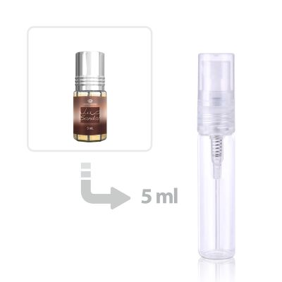 Sandal Perfume Oil Women and Men Al Rehab