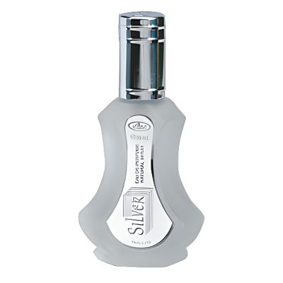 عطر سيلفر او دو بارفيوم للنساء والرجال من الرحاب