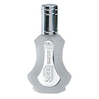 Silver Eau de Parfum Women and Men Al Rehab