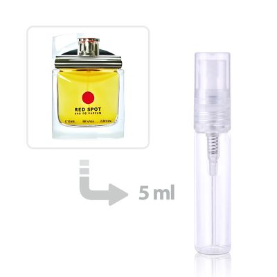 عطر ريد سبوت للرجال من الرحاب
