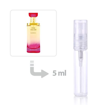 أحلام وردية عطر نسائي من الرحاب