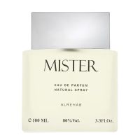 Mister Eau de Parfum Men Al Rehab
