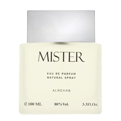 سيدر العطر الرجالي من الرحاب