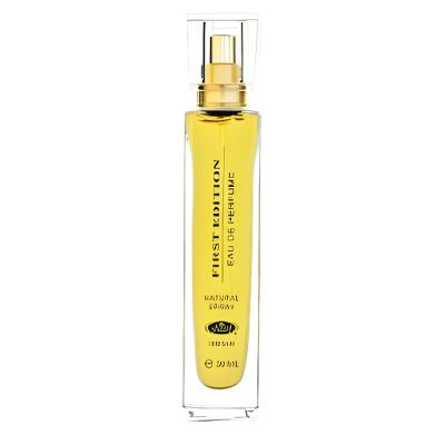 الطبعة الأولى عطر المرأة والرجل أو دو برفيوم من الرحاب