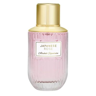 ورد ياباني او دو برفيوم للنساء والرجال من الرحاب