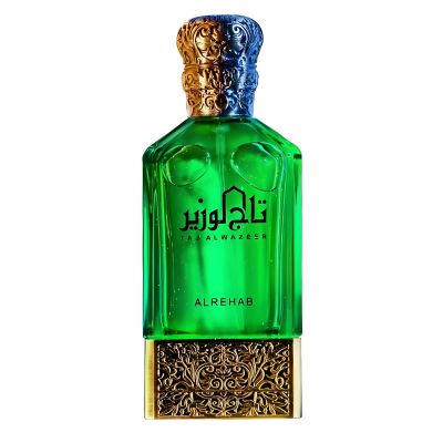 تاج الوزير عطر ماء زهري للنساء والرجال الرحاب