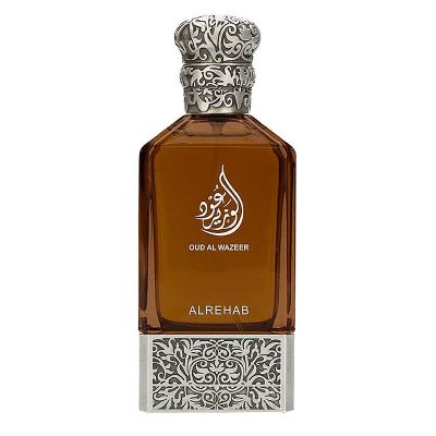 Oud Al Wazeer Eau de Parfum Women and Men Al Rehab