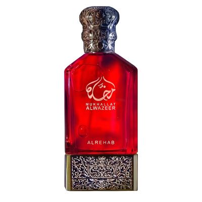 Mukhallat Al Wazeer Eau de Parfum Women and Men Al Rehab