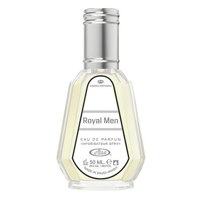 Royal Eau de Parfum Men Al Rehab
