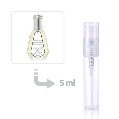 Royal Eau de Parfum Men Al Rehab