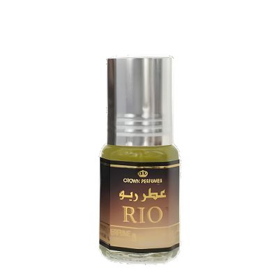 Rio Perfume Oil Women and Men Al Rehab