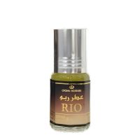 Rio Perfume Oil Women and Men Al Rehab