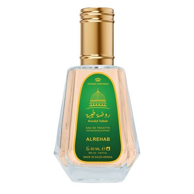 Rawdat Taibah Eau de Toilette Men Al Rehab
