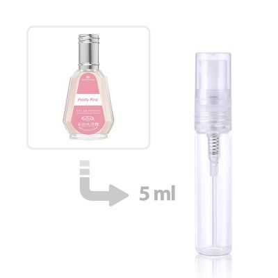 Pretty Pink Eau de Parfum Women Al Rehab