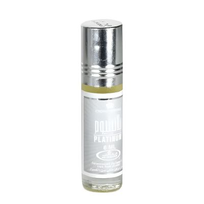 Platinum Perfume Oil Men Al Rehab