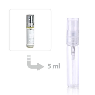 Platinum Perfume Oil Men Al Rehab