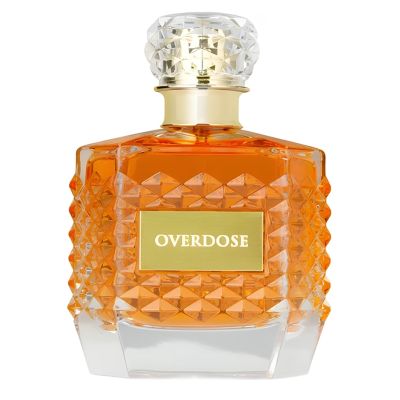 Overdose Eau de Parfum Women and Men Al Rehab