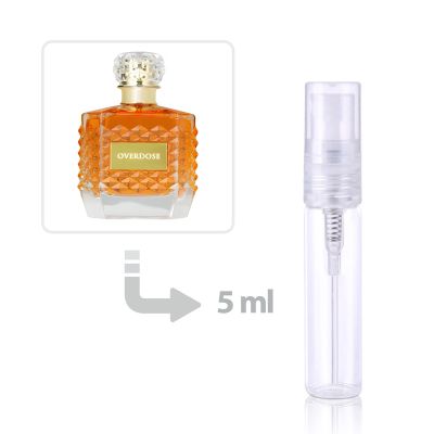 Overdose Eau de Parfum Women and Men Al Rehab