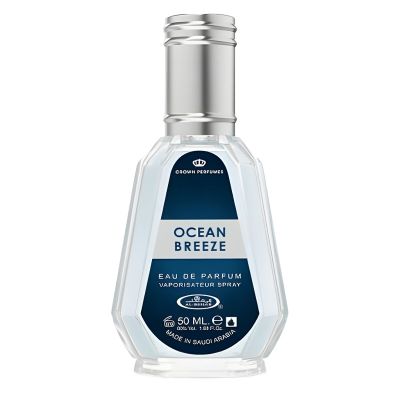 Ocean Breeze Eau de Parfum Women and Men Al Rehab