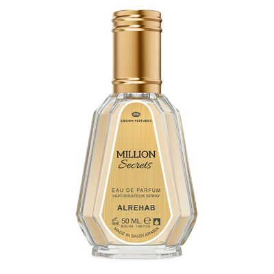 عطر مليون سيكريتس للنساء من الرحاب