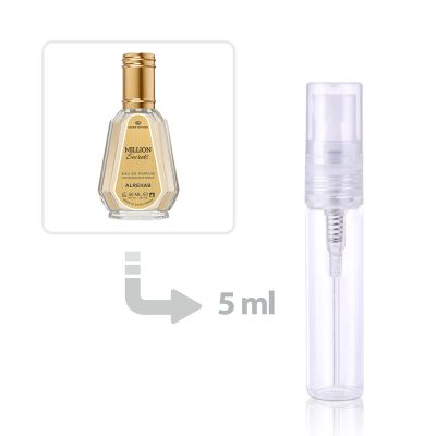 عطر مليون سيكريتس للنساء من الرحاب