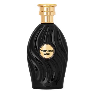 Midnight Oud Eau de Parfum Women and Men Al Rehab