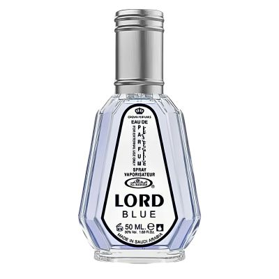 Lord Blue Eau de Parfum Men Al Rehab