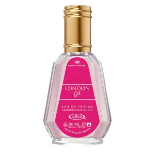 London Girl Eau de Parfum Women Al Rehab