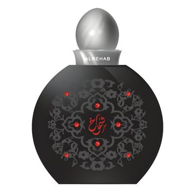 زيت عطر شموخ للرجال والنساء من الرحاب