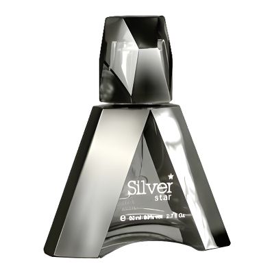 عطر سيلفر ستار او دي بارفان للنساء والرجال من الرحاب
