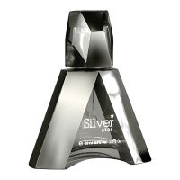 Silver Star Eau de Parfum Women and Men Al Rehab
