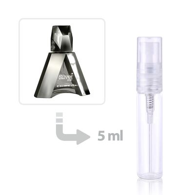 عطر سيلفر ستار او دي بارفان للنساء والرجال من الرحاب