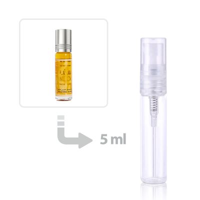 Sondos Perfume Oil Women and Men Al Rehab